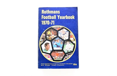 Lot 6 - ROTHMANS FOOTBALL YEARBOOK