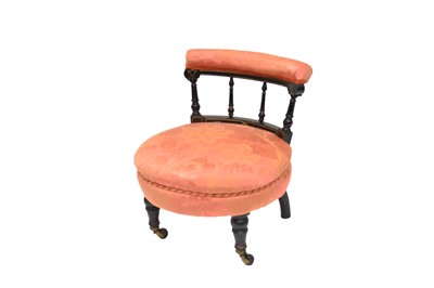Lot 764 - An assembled suite of brocade upholstered furniture