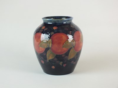 Lot 217 - Moorcroft 'Pomegranate vase'