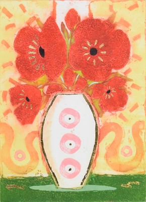 Lot 260 - Mark Spain (British Contemporary) Two Colour Trial Prints