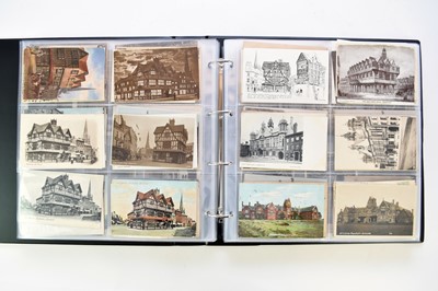 Lot 42 - POSTCARDS of Herefordshire