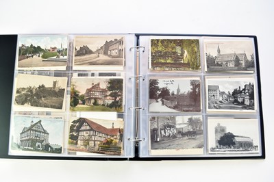 Lot 42 - POSTCARDS of Herefordshire