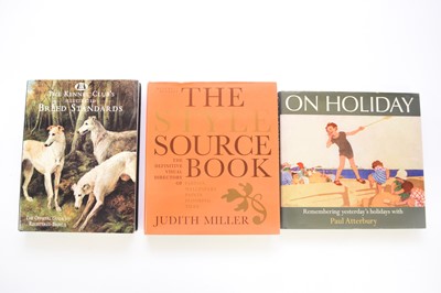 Lot 69 - MILLER, Judith, The Style Sourcebook