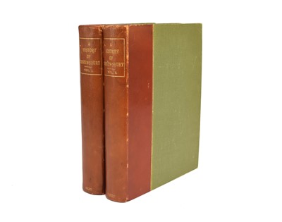 Lot 1218 - OWEN & BLAKEWAY, History of Shrewsbury