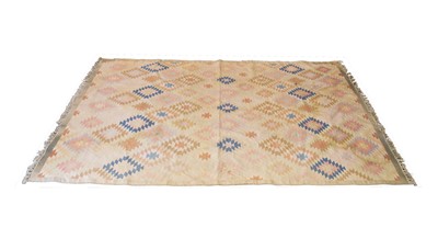 Lot 831 - A Kelim rug