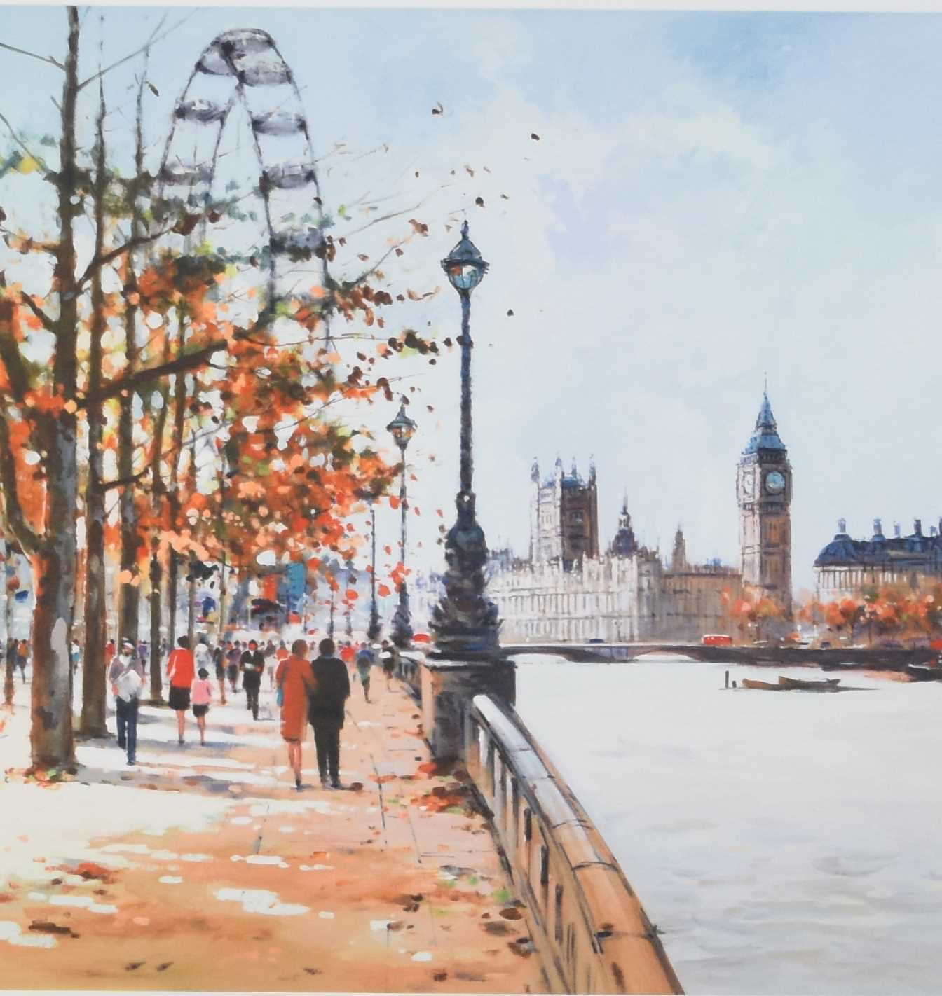 Lot 182 - Henderson Cisz (Brazil b.1960) Two Limited Edition Prints