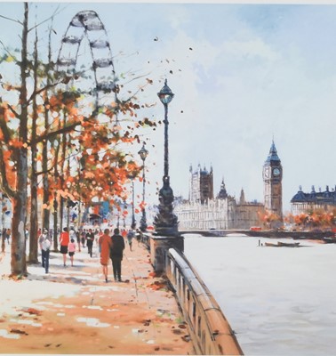 Lot 182 - Henderson Cisz (Brazil b.1960) Two Limited Edition Prints