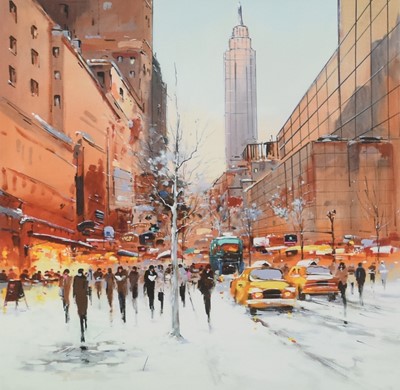 Lot 182 - Henderson Cisz (Brazil b.1960) Two Limited Edition Prints