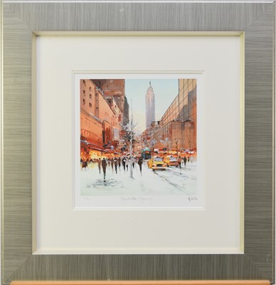 Lot 182 - Henderson Cisz (Brazil b.1960) Two Limited Edition Prints