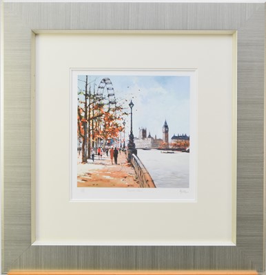 Lot 182 - Henderson Cisz (Brazil b.1960) Two Limited Edition Prints