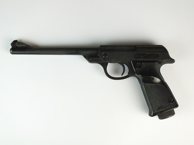 Lot 83 - A German Walther LP Mod. 53 Air Pistol, .177 calibre