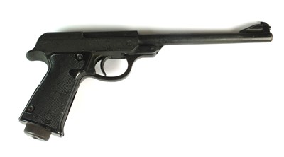 Lot 83 - A German Walther LP Mod. 53 Air Pistol, .177 calibre