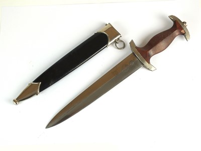 Lot 145 - German Third Reich NSKK Dress dagger by Carl Westhoff Solingen