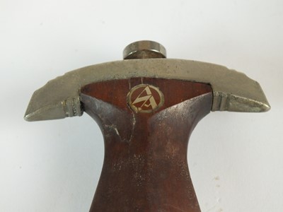 Lot 145 - German Third Reich NSKK Dress dagger by Carl Westhoff Solingen