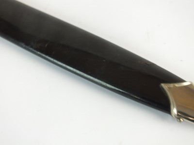 Lot 145 - German Third Reich NSKK Dress dagger by Carl Westhoff Solingen