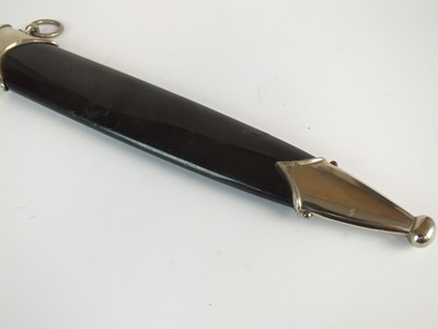 Lot 145 - German Third Reich NSKK Dress dagger by Carl Westhoff Solingen