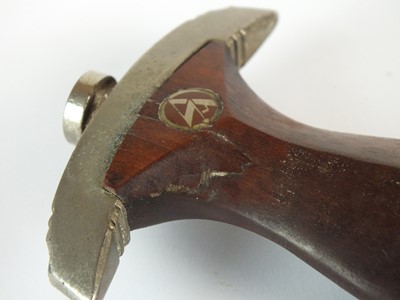 Lot 145 - German Third Reich NSKK Dress dagger by Carl Westhoff Solingen