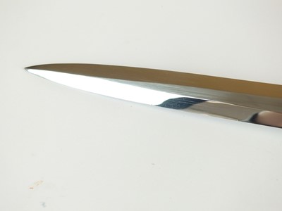 Lot 147 - German Third Reich Army Dress dagger by G. Felix Gloriawerk Solingen