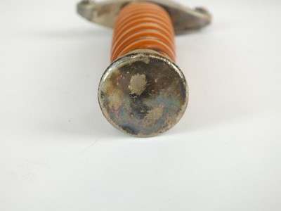 Lot 147 - German Third Reich Army Dress dagger by G. Felix Gloriawerk Solingen