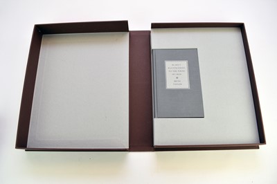 Lot 121 - BLAKE, William, illustrator. Poems of Thomas Gray, Folio