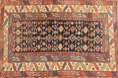 Lot 827 - A Shirvan rug, South-East Caucuses