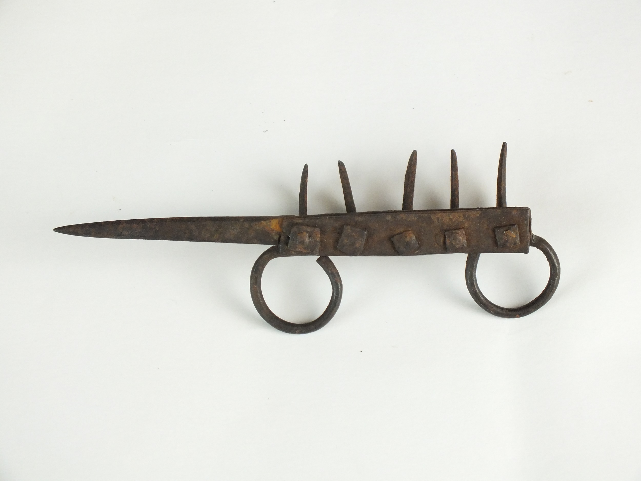 Bagh Nakh, 'Tiger's Claw', India, 1945, Online Collection