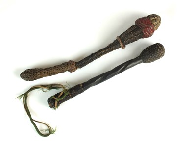 Lot 458 - Two coshes