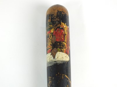 Lot 125 - Victorian police truncheon