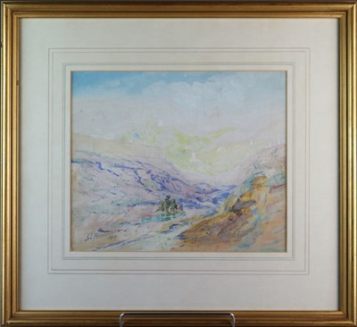 Lot 332 - Samuel Lawson Booth (1836 - 1928) Jerusalem