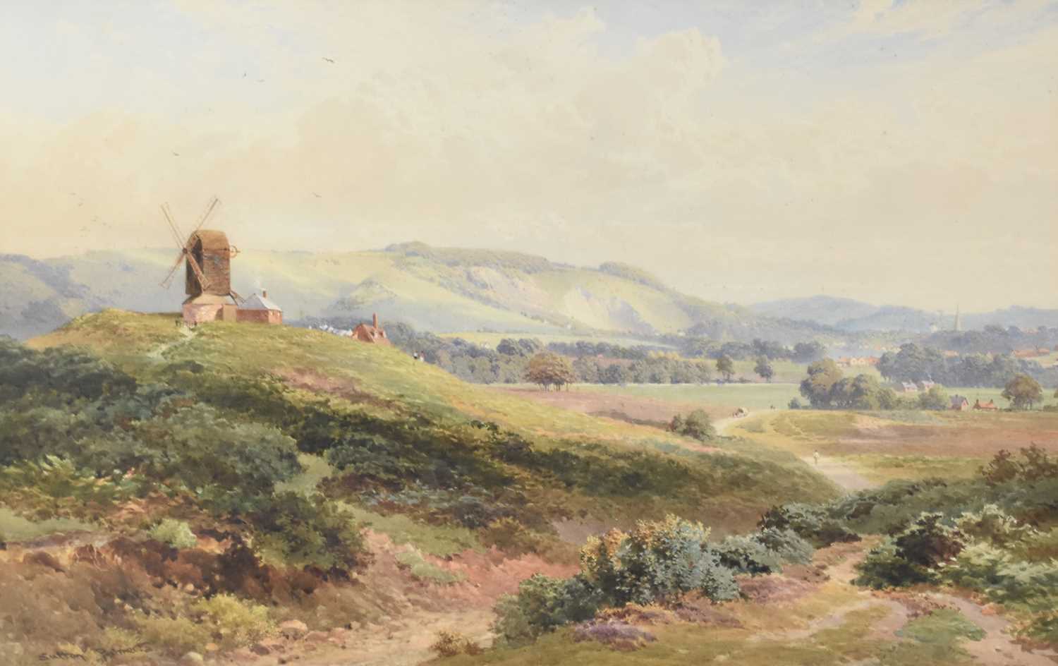 Lot 199 - Harold Sutton Palmer (1854 - 1933) Reigate