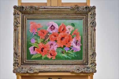 Lot 239 - Denby Sweeting (1938-2020) Two Still Life Studies