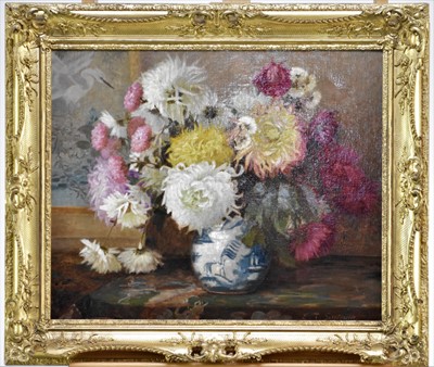 Lot 241 - Elizabeth Trevor Sutcliffe (19th-20th Century) Still Life Study