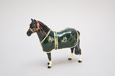 Lot 328 - Beswick Collector's Club Champion Welsh Mountain Pony