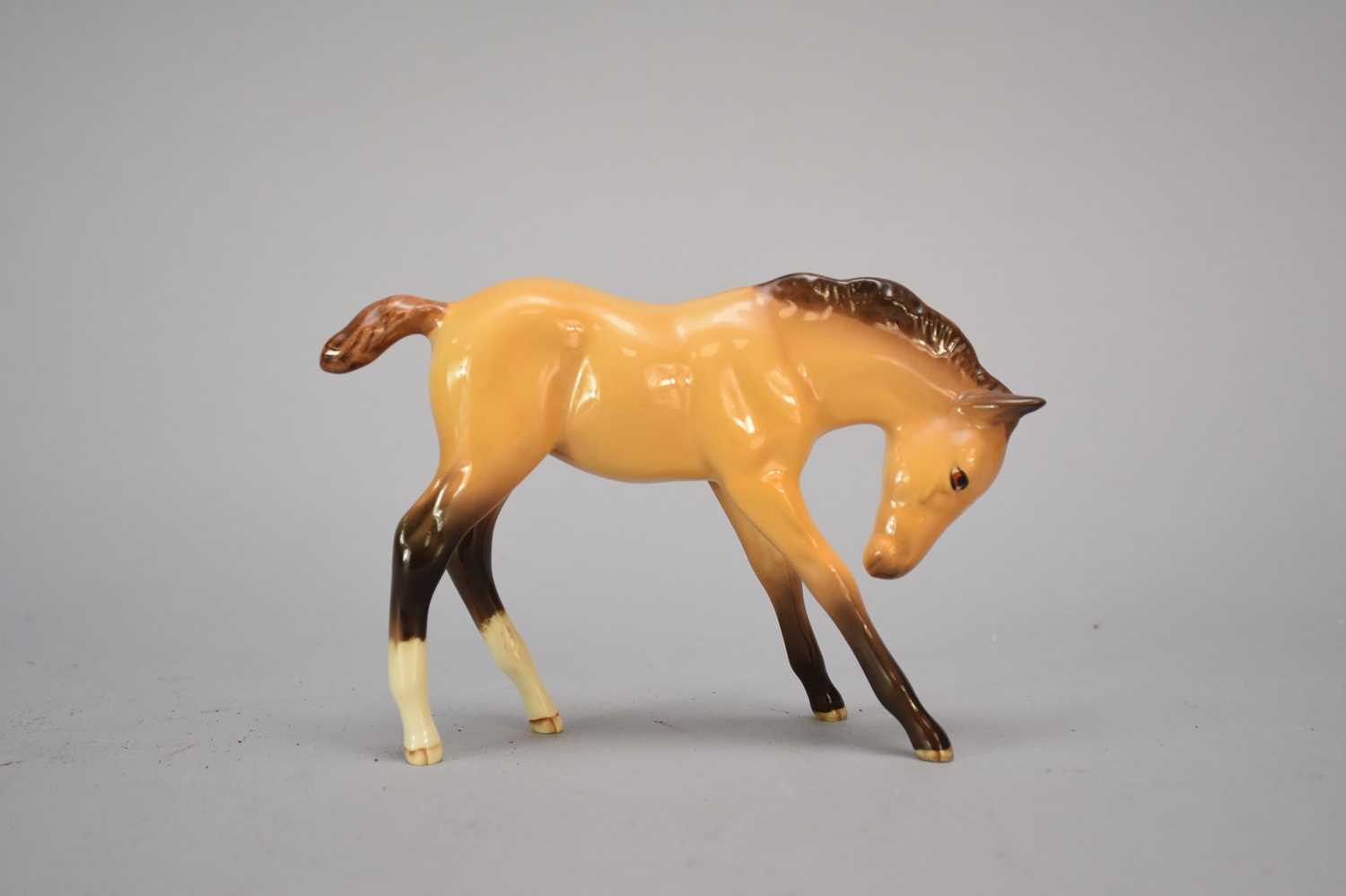 Lot 330 - A Beswick '97 Collector's Club model of a...