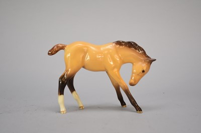 Lot 330 - A Beswick '97 Collector's Club model of a...