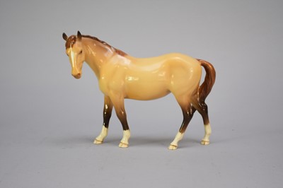 Lot 331 - A Beswick Collector's Club '97 model of a Mare...