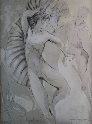 Lot 256 - Jürgen Görg (German b.1951) Three Limited Edition Prints