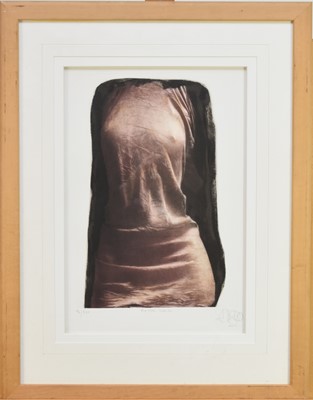 Lot 226 - Willi Kissmer (1951-2018) Roter Torso
