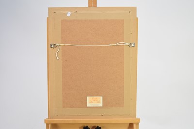 Lot 226 - Willi Kissmer (1951-2018) Roter Torso