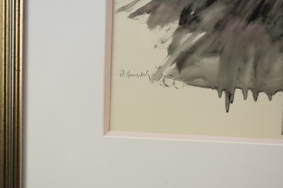 Lot 156 - Robert Heindel (American 1938-2005) Study for Dancer with Red Hair