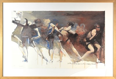Lot 157 - Robert Heindel (American 1938-2005) Temptress