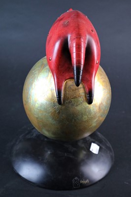 Lot 171 - Govinder Nazran (1964-2008) A Fine Balancing Act
