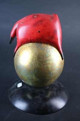 Lot 171 - Govinder Nazran (1964-2008) A Fine Balancing Act
