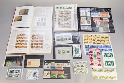 Lot 171 - A large collection of British and World mint and used stamps