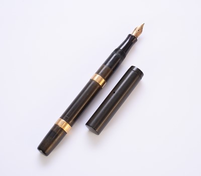 Lot 499 - A Watermans Ideal fountain pen