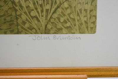 Lot 125 - John Brunsdon (British 1933-2014) Malvern Hills