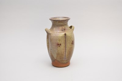 Lot 356 - A St. Ives studio pottery vase