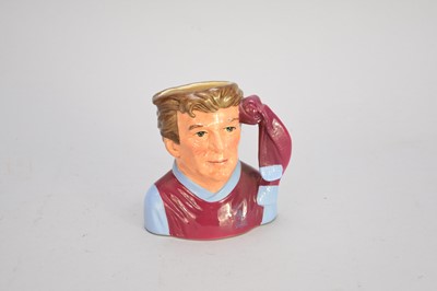 Lot 357 - Royal Doulton Aston Villa character jug