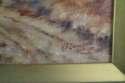 Lot 176 - Henry Frederick Lucas-Lucas (1848-1943) Brandon Wood