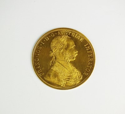 Lot 156 - Austria trade coinage